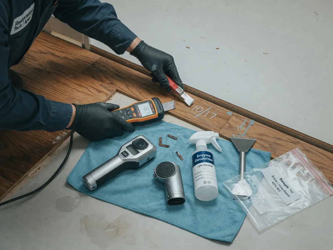 Why choose Water Damage Repair in Farwell, TX